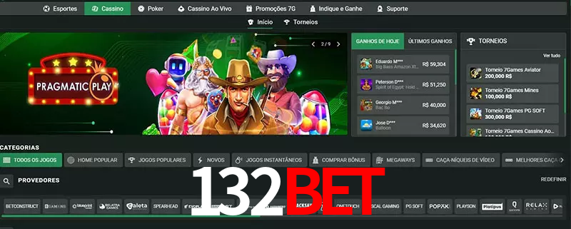 cassino 132bet