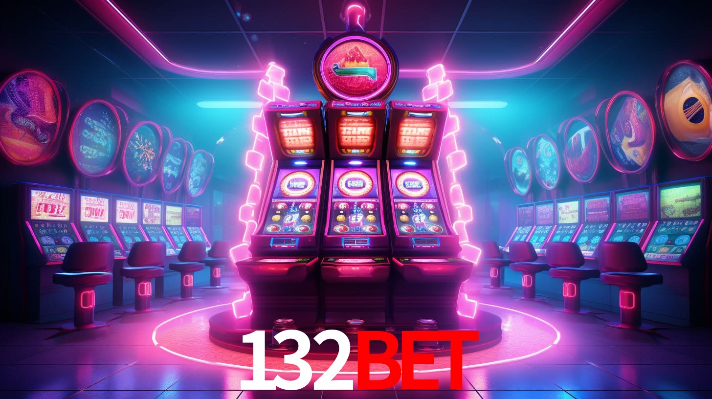 Sinta a adrenalina dos jogos de cassino com 132bet