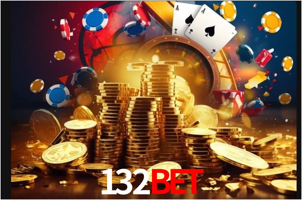 Interface do App 132bet