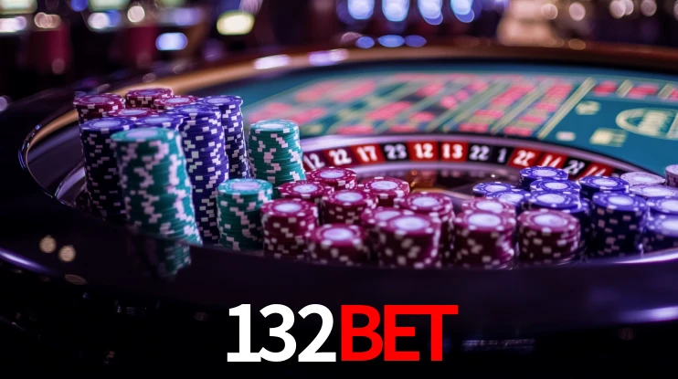 Roulette Table 132bet
